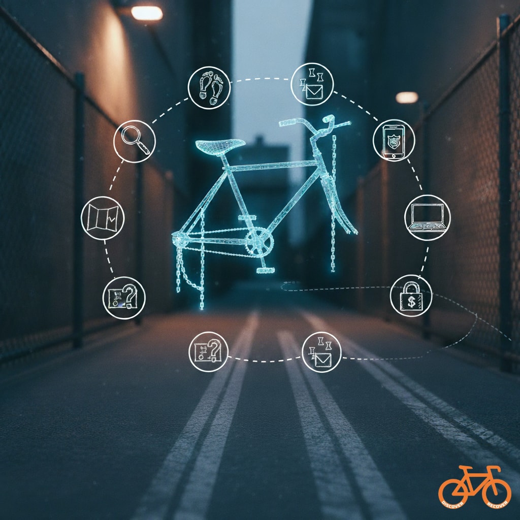 Checklistan för den stulna cykeln: En handlingsplan